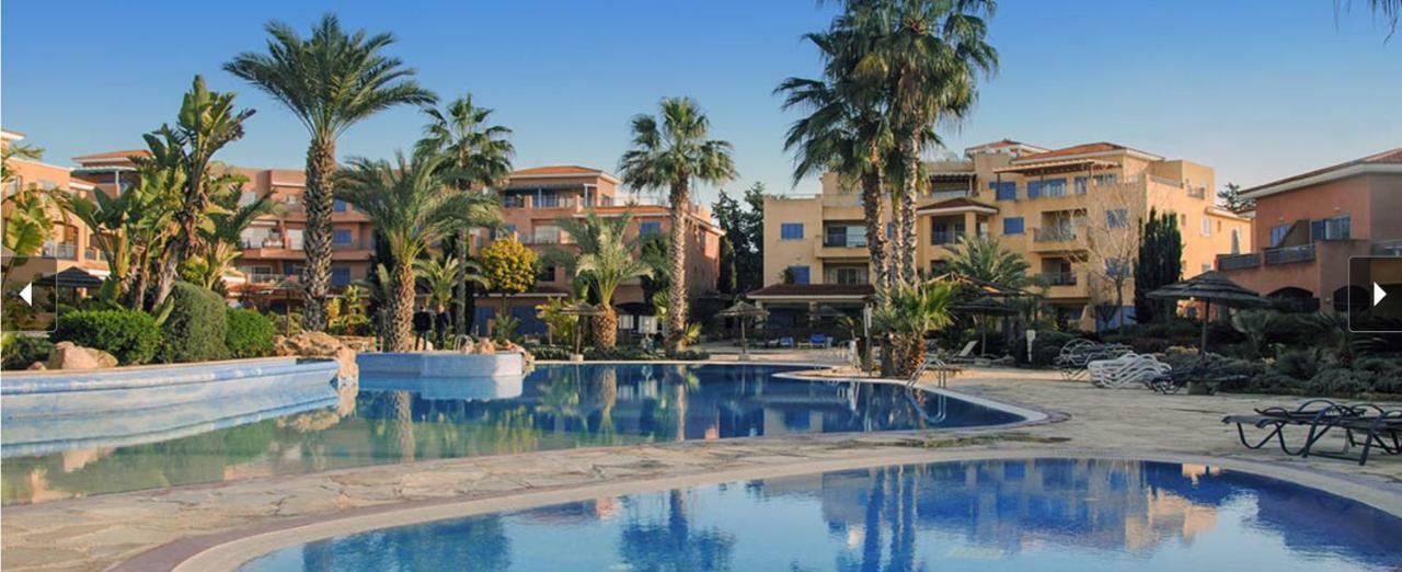 Limnaria Gardens - Modern 1 Bed, Walk To Beach & Shops Пафос Экстерьер фото
